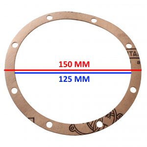 Guarnizione coperchio... 2