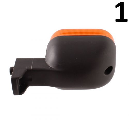 Freccia posteriore grigia Malaguti...