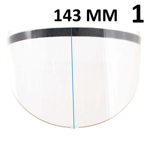 Visiera casco integrale Nolan N34 epoca