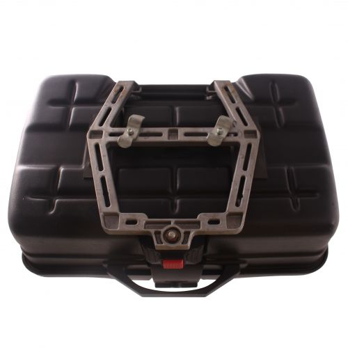 Bauletto posteriore con piastra Lima