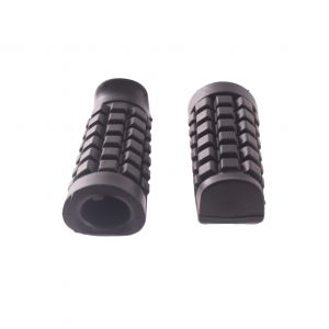 Gomme poggiapiedi Malaguti...