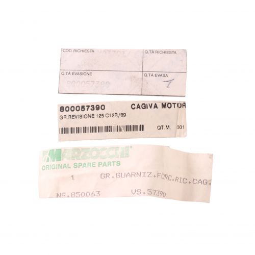 Kit paraolio forcella Cagiva C12 -...