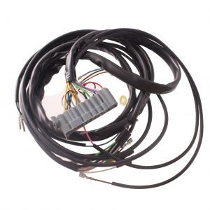 Impianto elettrico per...