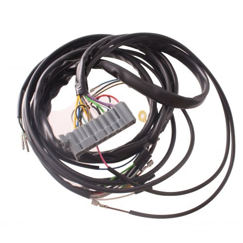 Impianto elettrico per Vespa PXE...