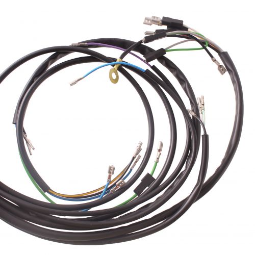 Impianto elettrico per Vespa PXE...