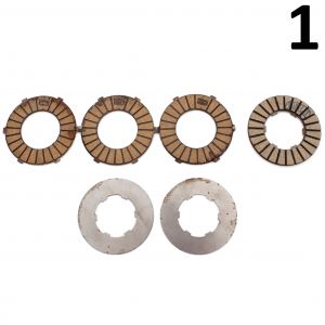 Dischi frizione Benelli 50... 2