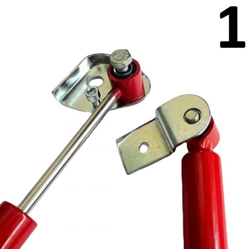 Coppia ammortizzatori anteriori...