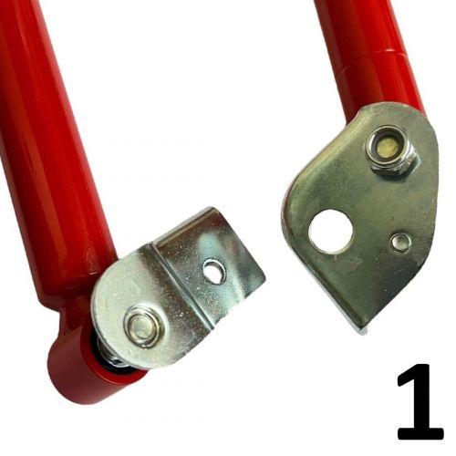 Coppia ammortizzatori anteriori...