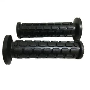 Coppia manopole moto tipo...