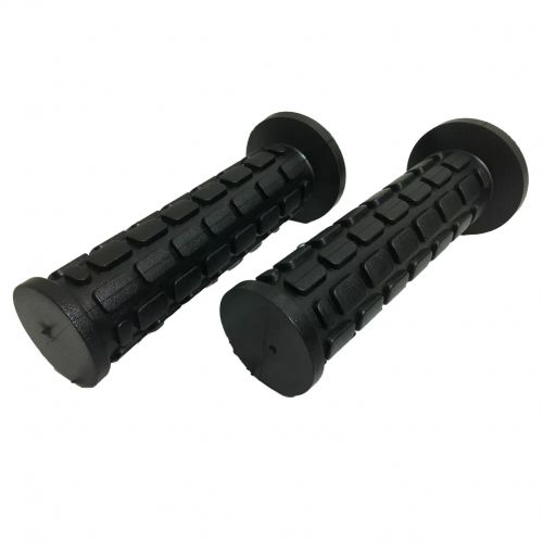 Coppia manopole moto tipo Magura da...