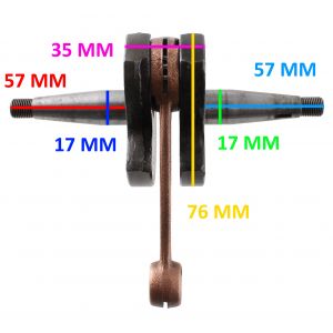 Albero motore Franco Morini... 2