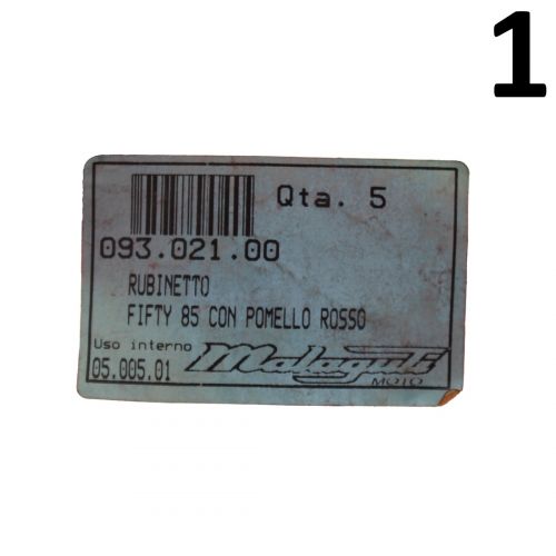 Rubinetto benzina Malaguti Fifty