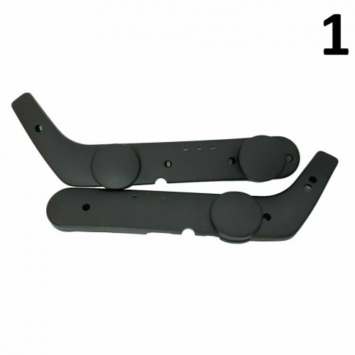 Coppia bandine laterali Piaggio Ciao...