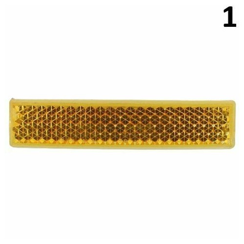 Rifrangente pedali Ciao e bici epoca