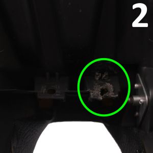 Sella per Malaguti Madison... 2