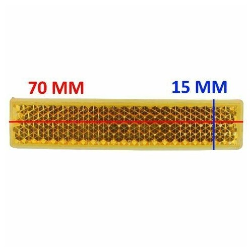 Rifrangente pedali Ciao e bici epoca