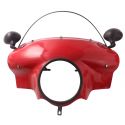 Cupolino Moto Guzzi rosso