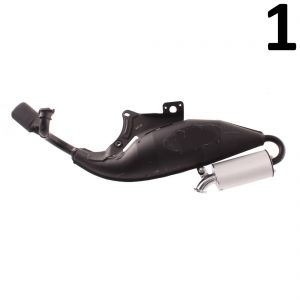 Marmitta originale Malaguti... 2