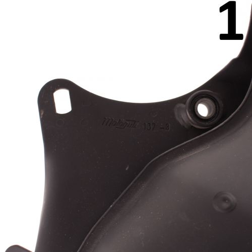 Marmitta originale Malaguti F12 Phantom