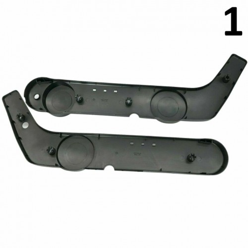 Coppia bandine laterali Piaggio Ciao...