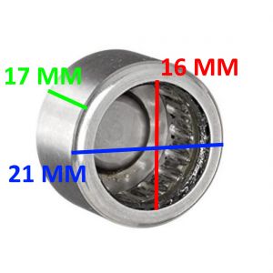 Gabbia a rulli mozzo... 2