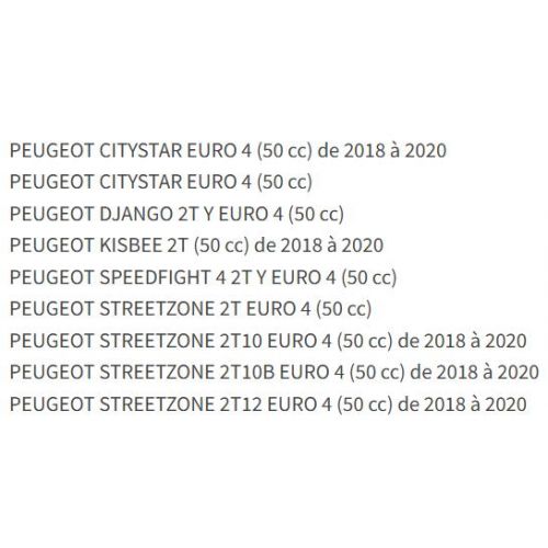 Pompa benzina Peugeot 50 Speedfight...