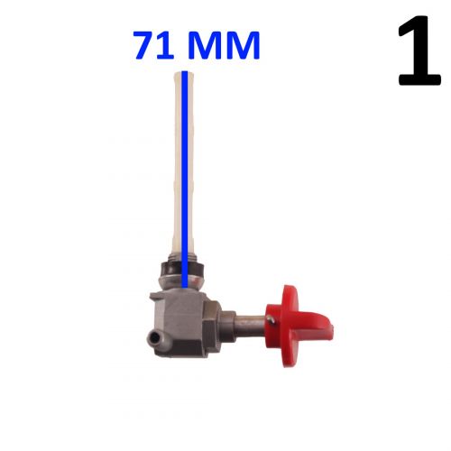 Rubinetto benzina Malaguti Fifty