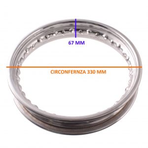 Cerchio da 12 Malaguti... 2