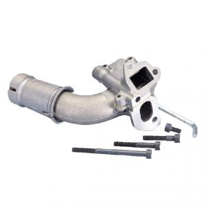 Collettore lamellare doppia...