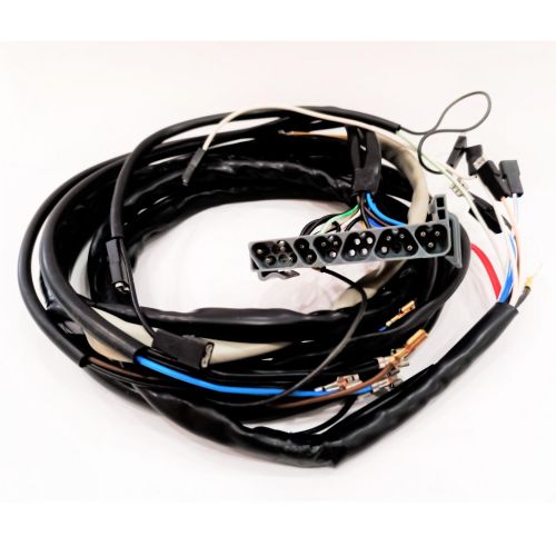 Impianto elettrico Vespa PK 50 con...