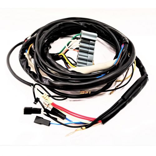 Impianto elettrico Vespa PK 50 con...