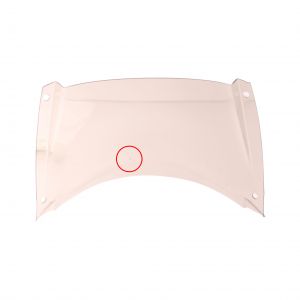 Cupolino trasparente Cagiva... 2