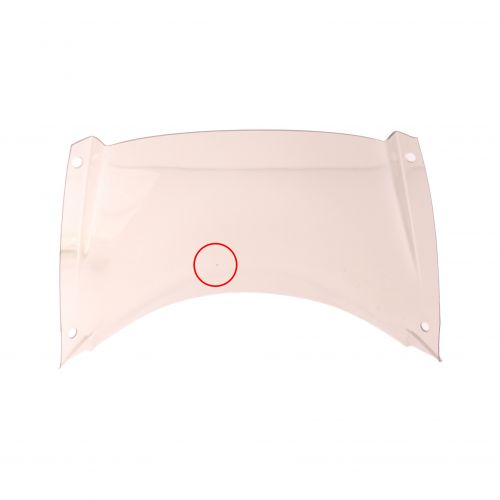 Cupolino trasparente Cagiva C10R