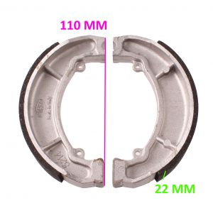 Ceppi freno posteriore per... 2