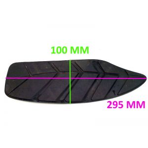 Tappeto poggiapiedi SYM GTS... 2