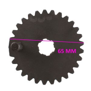 Ingranaggio messa in moto... 2