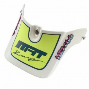 Frontino casco MRT racing...