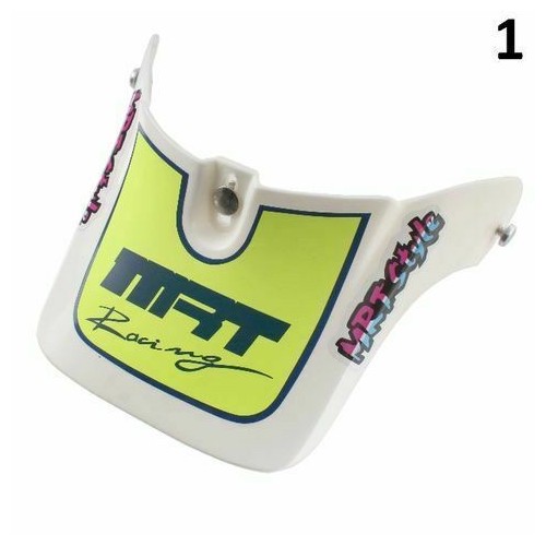 Frontino casco MRT racing mrt style