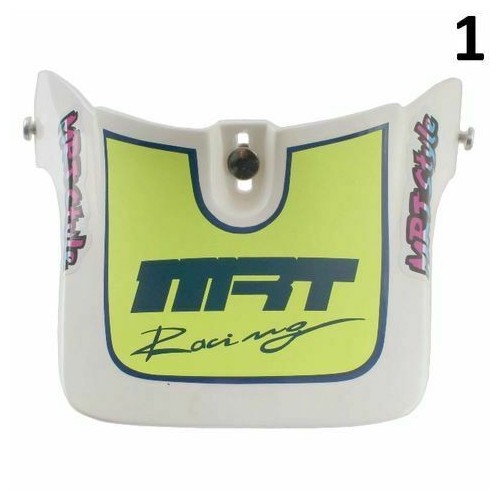 Frontino casco MRT racing mrt style