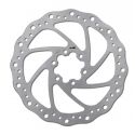 Disco freno bici 180 mm 6 fori