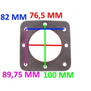 Guarnizione testa KTM 250... 2