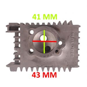 Testa radiale Malossi... 2