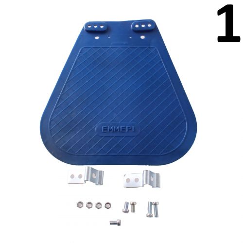 Paraspruzzi parafango per ciclomotori...