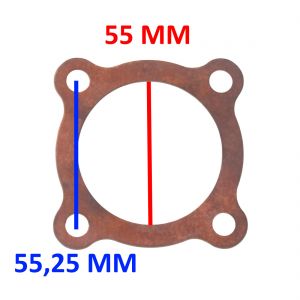 Guarnizione testa Hiro moto... 2