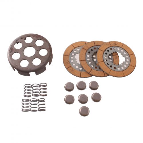 Campana frizione completa Vespa GS...