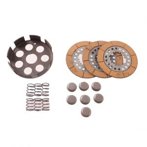 Campana frizione completa... 2