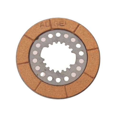 Campana frizione completa Vespa GS...