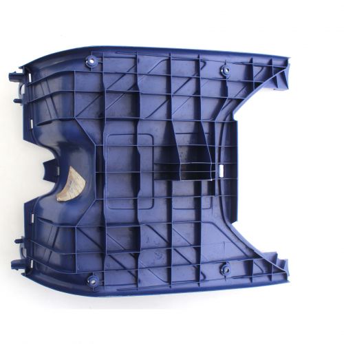 Pedana poggiapiedi blu Piaggio NRG...