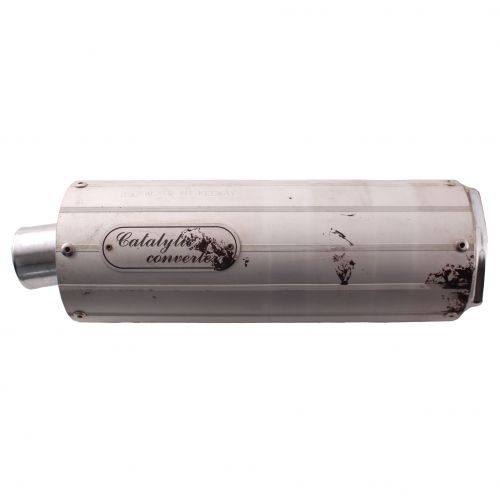 Scarico Keeway Hurricane 50 -...