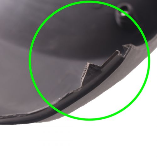 Scudo centrale inferiore Keeway...